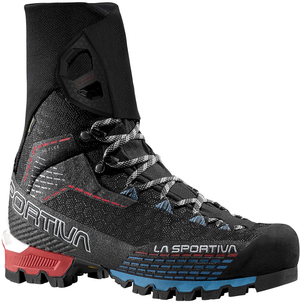 La Sportiva Trango Pre GTX Women Black/Hibiscus Veľkosť: 40,5
