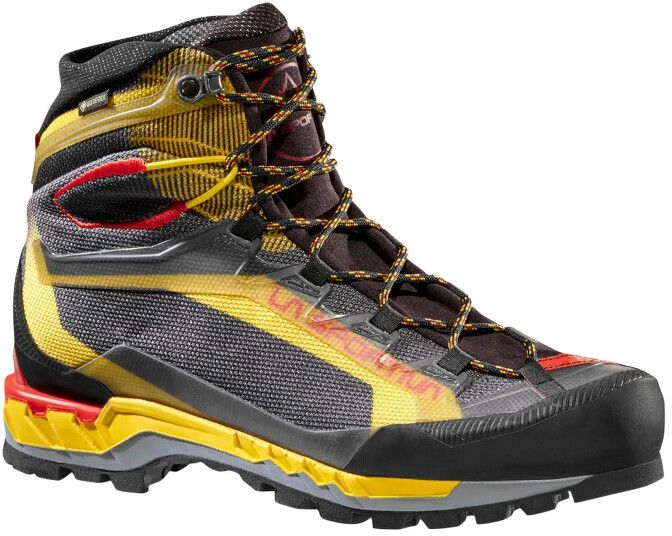 La Sportiva Trango Tech GTX Black / Yellow Veľkosť: 42
