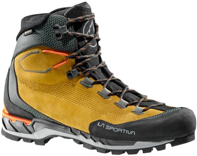 La Sportiva Trango Tech Leather GTX Men Savana/Tiger Veľkosť: 41,5