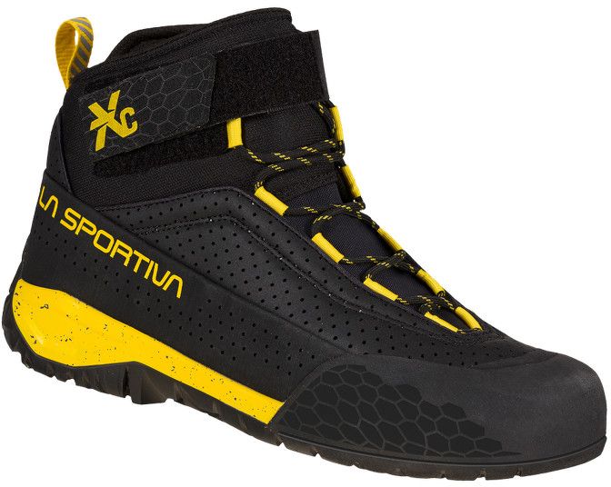 La Sportiva TX Canyon Black/Yellow Veľkosť: 41