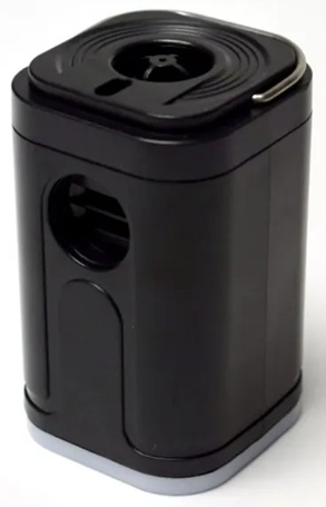 Husky Doplnok Elektrická pumpa AIRFLOW so svetlom black Veľkosť: OneSize