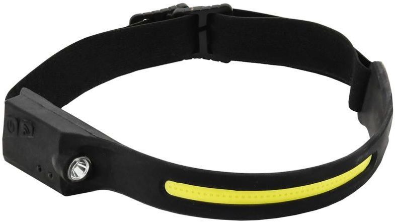 Cattara Čelovka STRIP SENSOR 350lm nabíjací 8591686131291