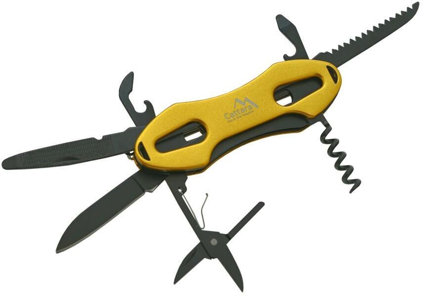 Cattara Multifunkčný nôž CAMP 7v1  nôž