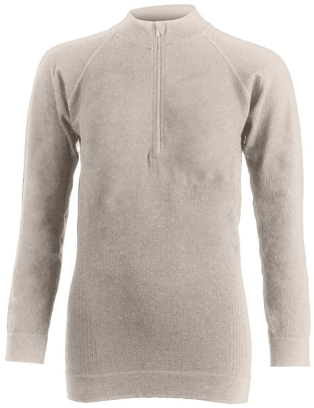 Lasting dámske merino tričko MAZALA 7160 béžové Veľkosť: L/XL