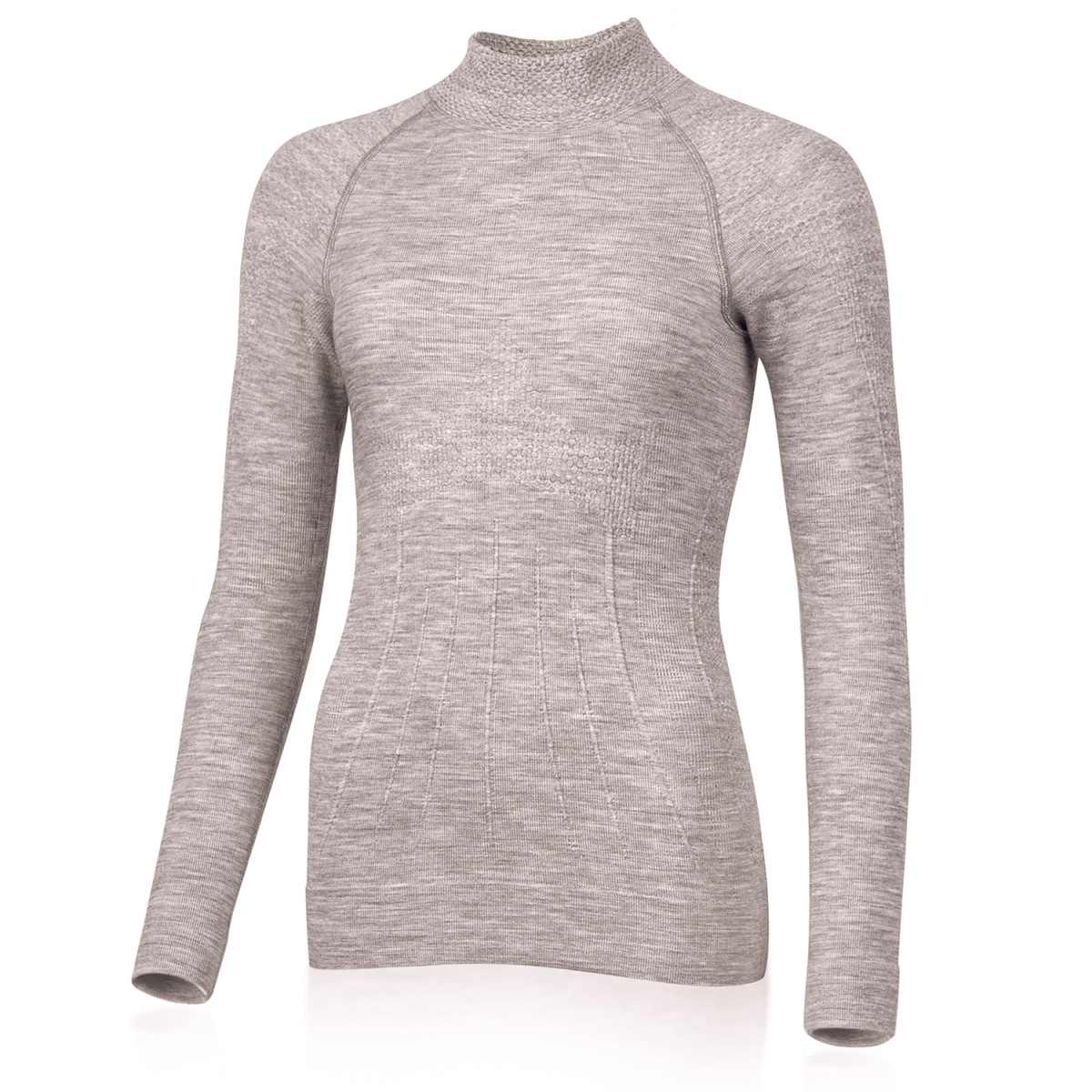 Lasting dámske merino tričko WALISA 7160 béžové Veľkosť: S/M