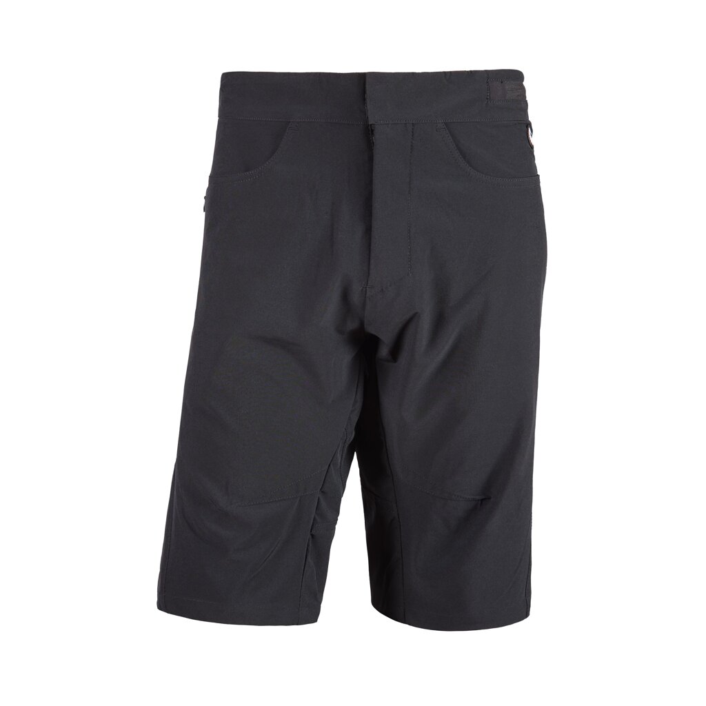 Fresh Trash MEN'S RIDER SHORTS TRUE BLACK Veľkosť: XXL