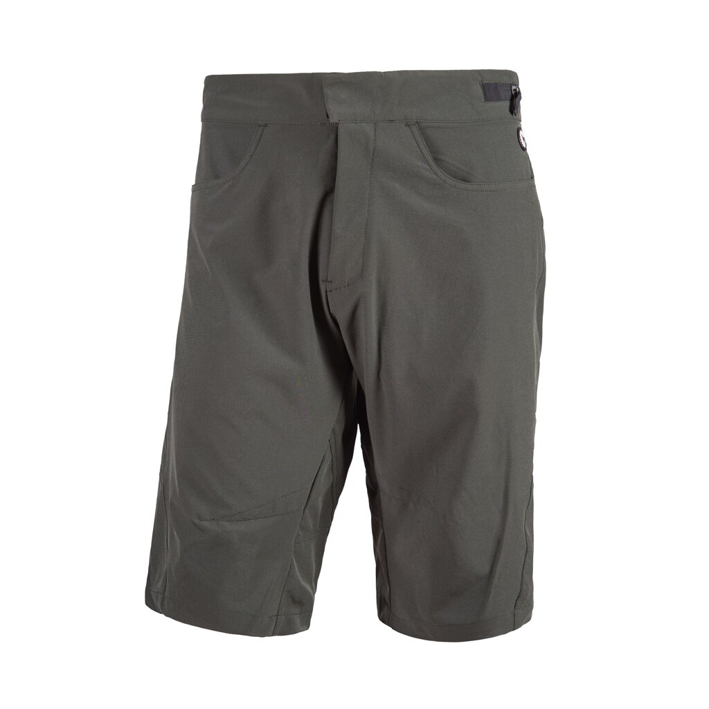 Fresh Trash MEN'S RIDER SHORTS TRUE OLIVE GREEN Veľkosť: L