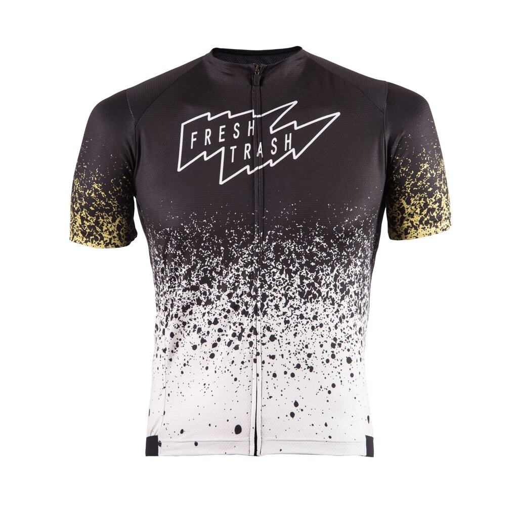 Fresh Trash MEN'S SIGNATURE CONVERT JERSEY ALL OVER PRINT Veľkosť: L