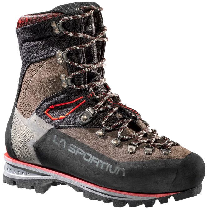 La Sportiva Nepal Trek Evo Gtx Anthracite/Red Veľkosť: 38