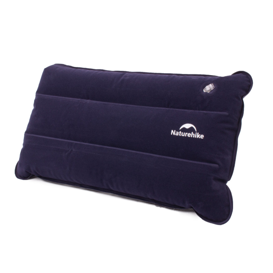 Naturehike ANTRIM Nafukovací kempingový vankúš - ľahký 90 g 6975641885504