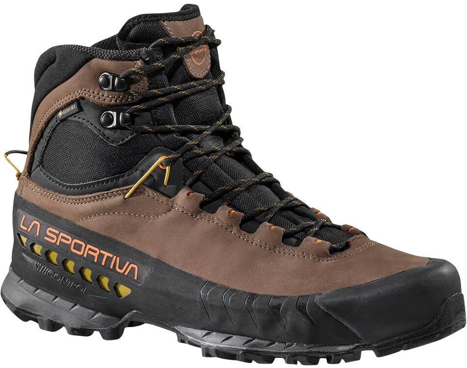 La Sportiva TX5 GTX Men Coffee/Tiger Veľkosť: 44