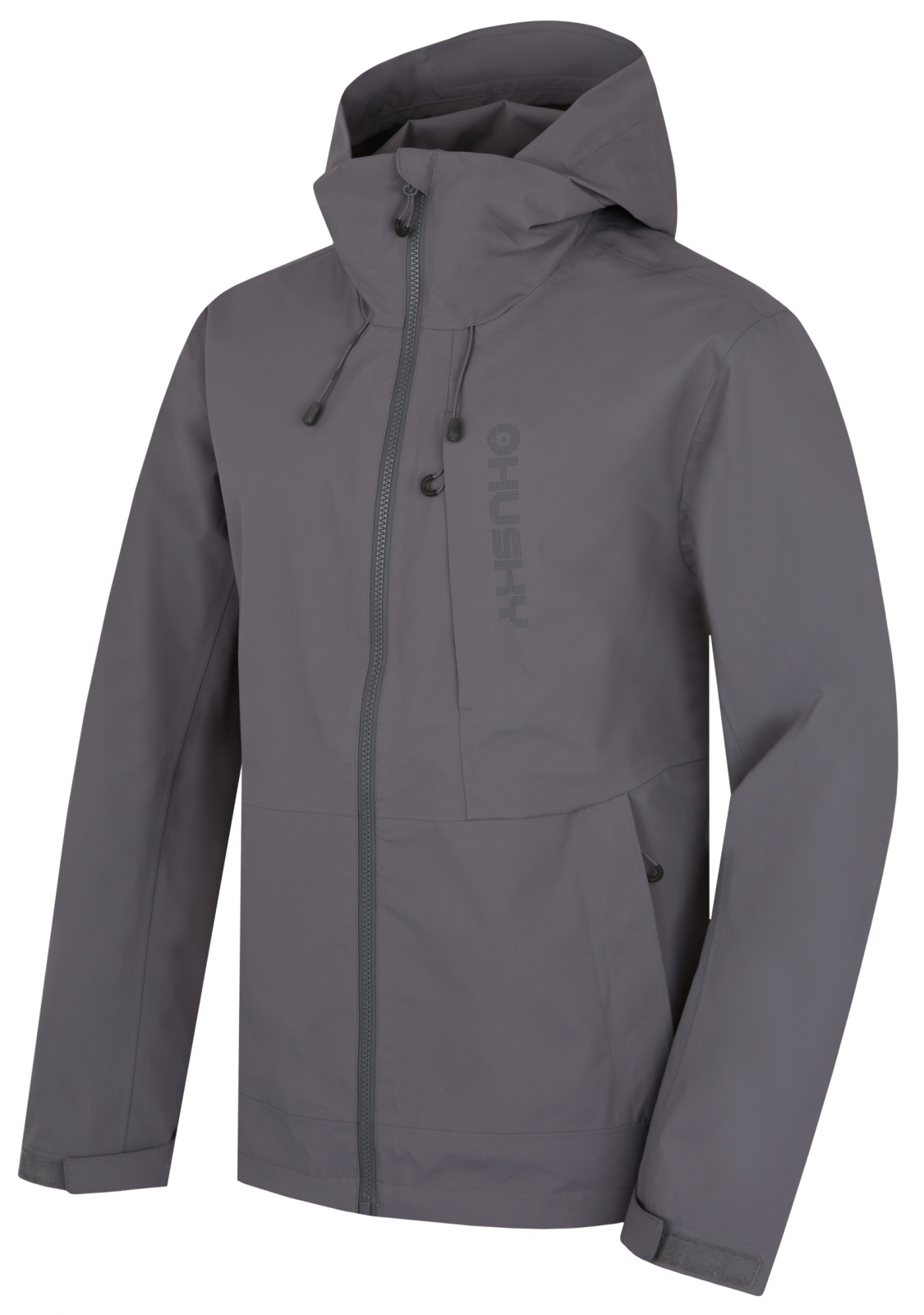 Husky Pánska softshell bunda Sita M grey Veľkosť: XXXL