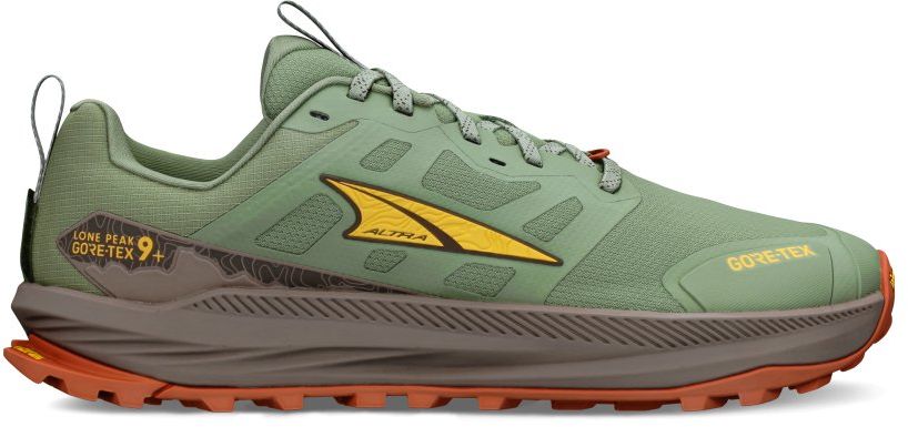 Altra M LONE PEAK 9+ GTX DUSTY OLIVE Veľkosť: 44 198266741482
