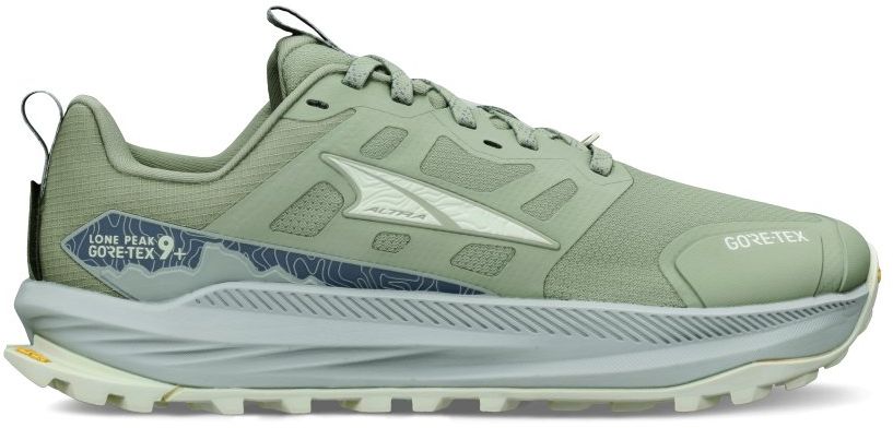 Altra W LONE PEAK 9+ GTX DUSTY OLIVE Veľkosť: 40 198266728940