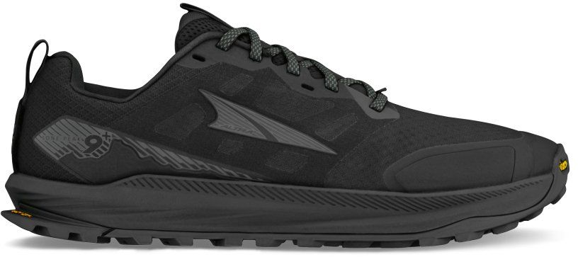 Altra M LONE PEAK 9+ WIDE BLACK Veľkosť: 46 197642819708