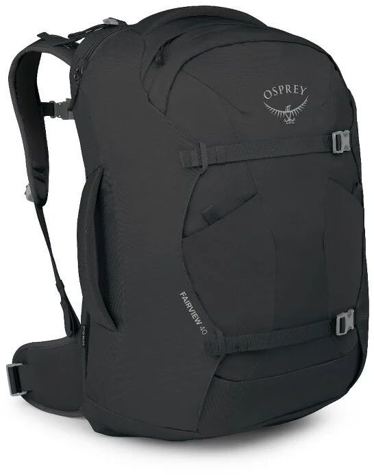 Osprey FAIRVIEW 40 black Veľkosť: UNI 810165745926