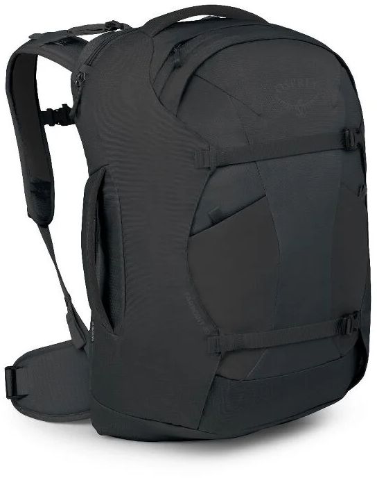 Osprey Farpoint 40 black Veľkosť: UNI 810165746077