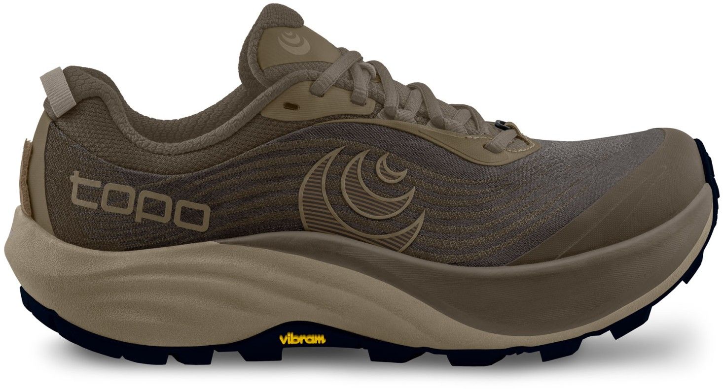 E-shop Topo M-Pursuit 3 Brown / Tan