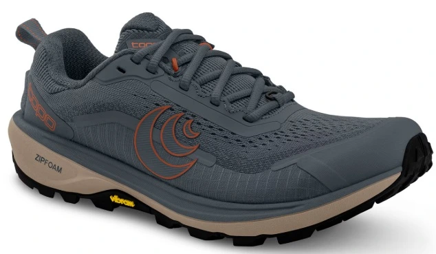 Topo M-Terraventure 5 Grey / Clay Veľkosť: 44 WIDE 810195452016