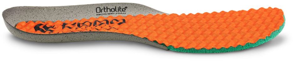 Topo W-3D Wave Insole Orange / Black Veľkosť: 41 810067935098
