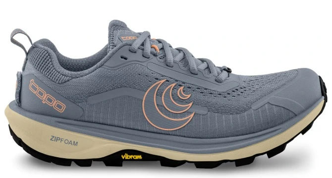 Topo W-Terraventure 5 Grey / Peach Veľkosť: 38,5 810195453211