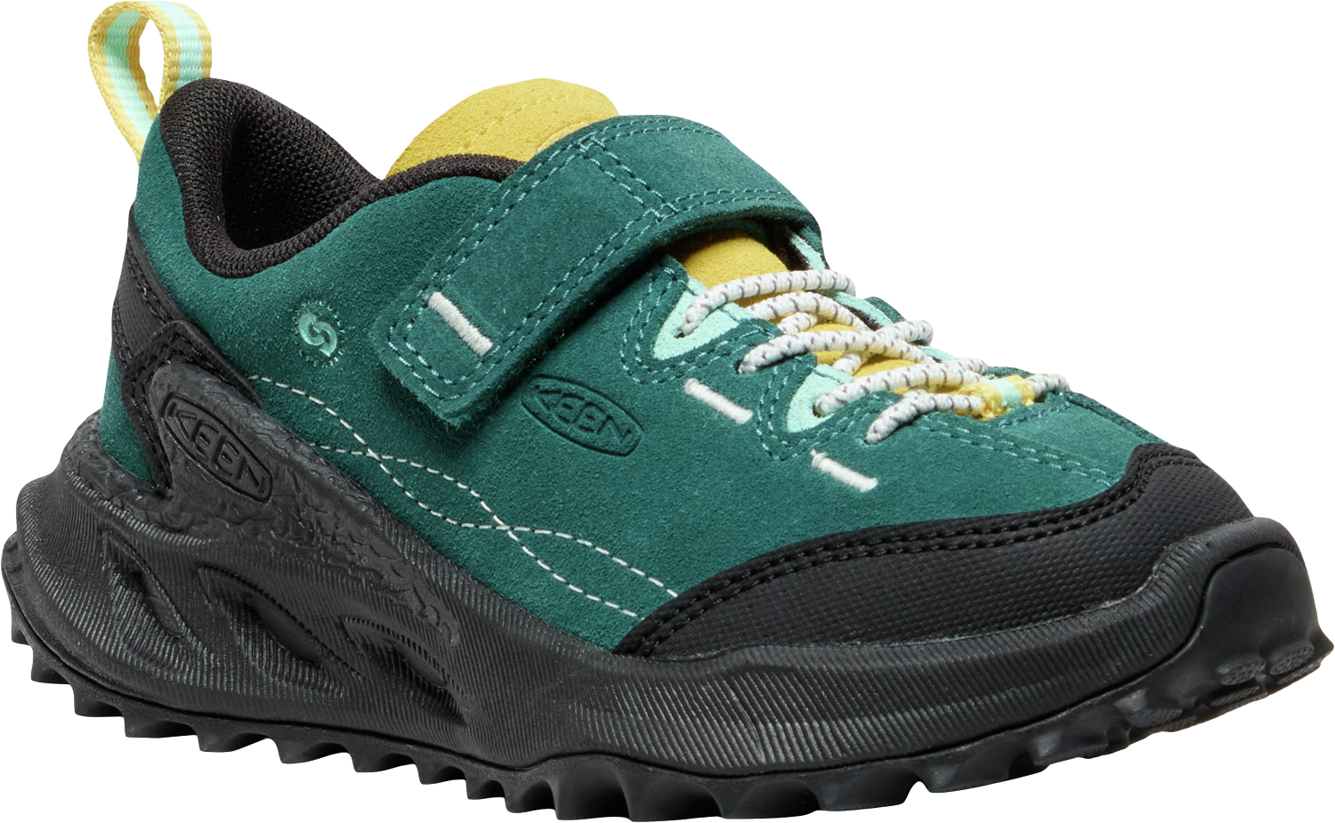 Keen JASPER ZIONIC CHILDREN mediterranea/cabbage Veľkosť: 31 195208998997