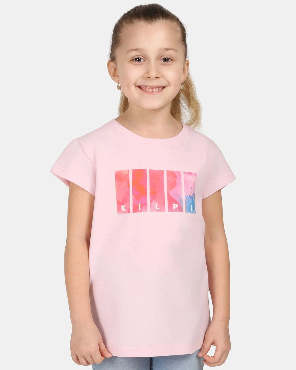 Kilpi ALBION-JG Svetlo ružová Veľkosť: 146