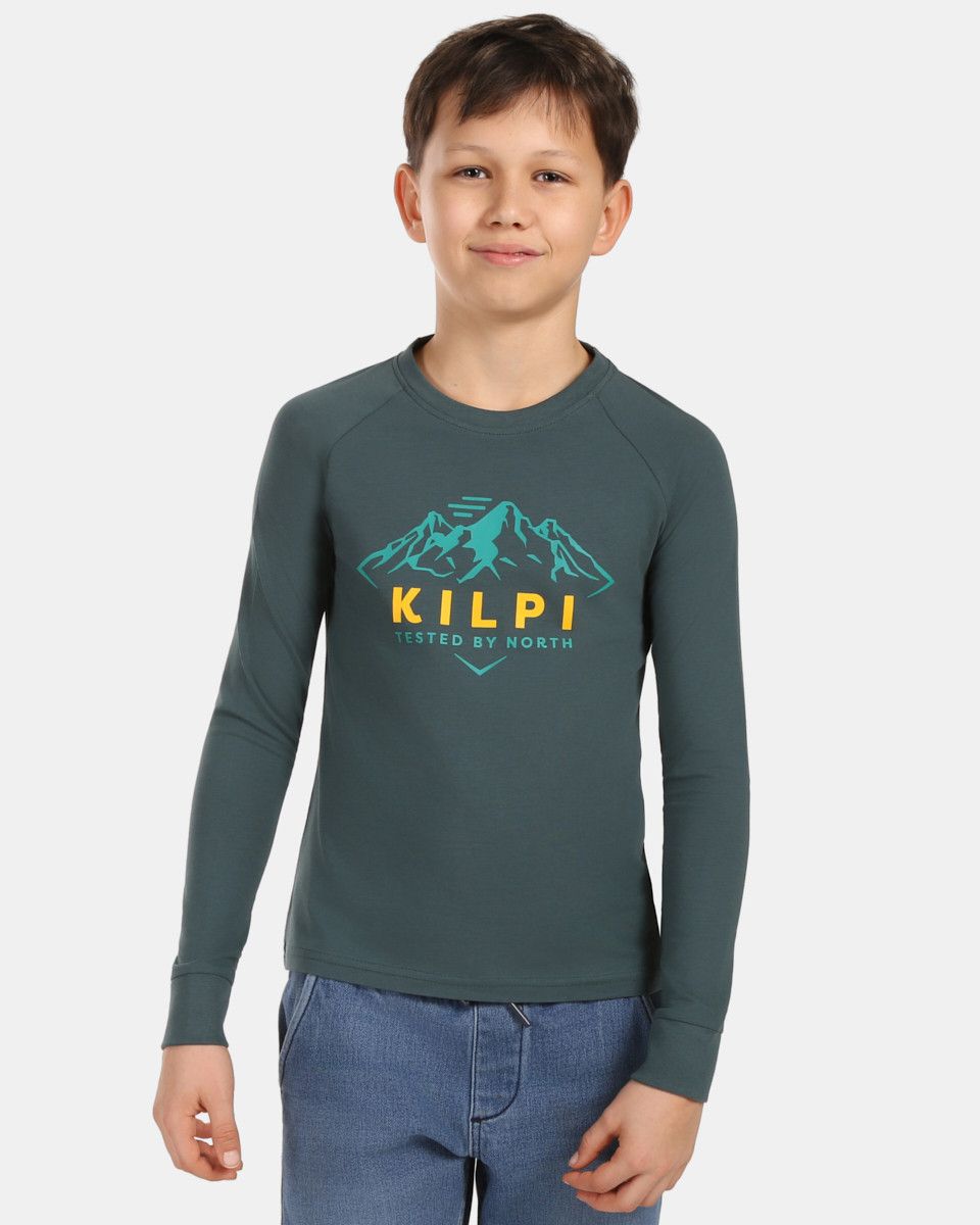 Kilpi VERATI-JB Tmavo zelená Veľkosť: 110