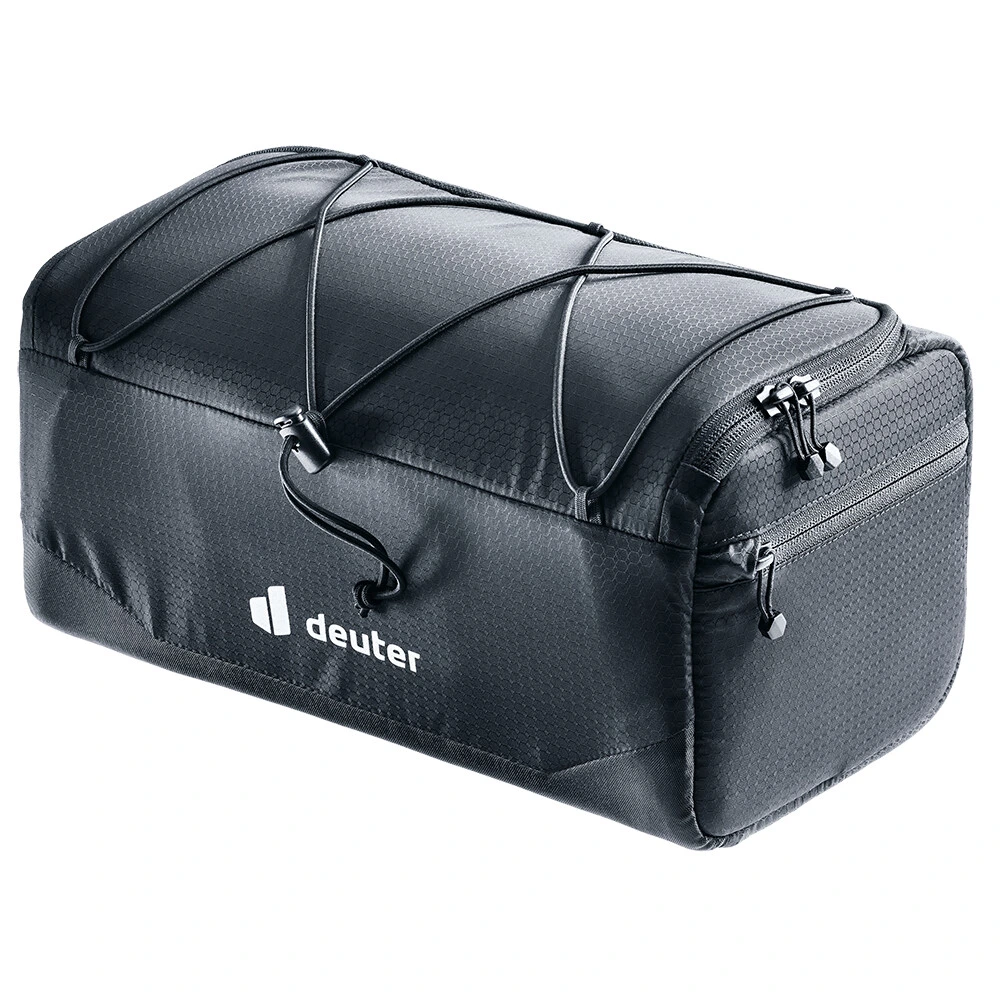 deuter Handle Bar Bag 8 KF Black Veľkosť: OneSize