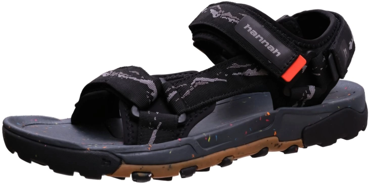 Hannah GARNET M black Veľkosť: 46