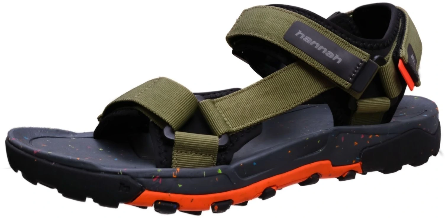 Hannah GARNET M olive drab Veľkosť: 43 8591203701877