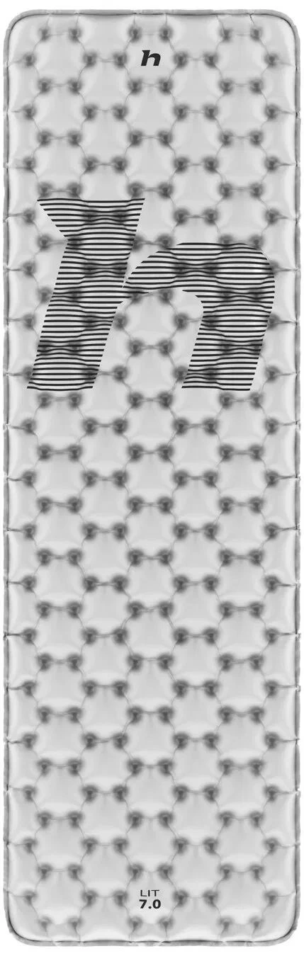 Hannah LIT 7,0 lunar rock Veľkosť: UNI 8591203698504