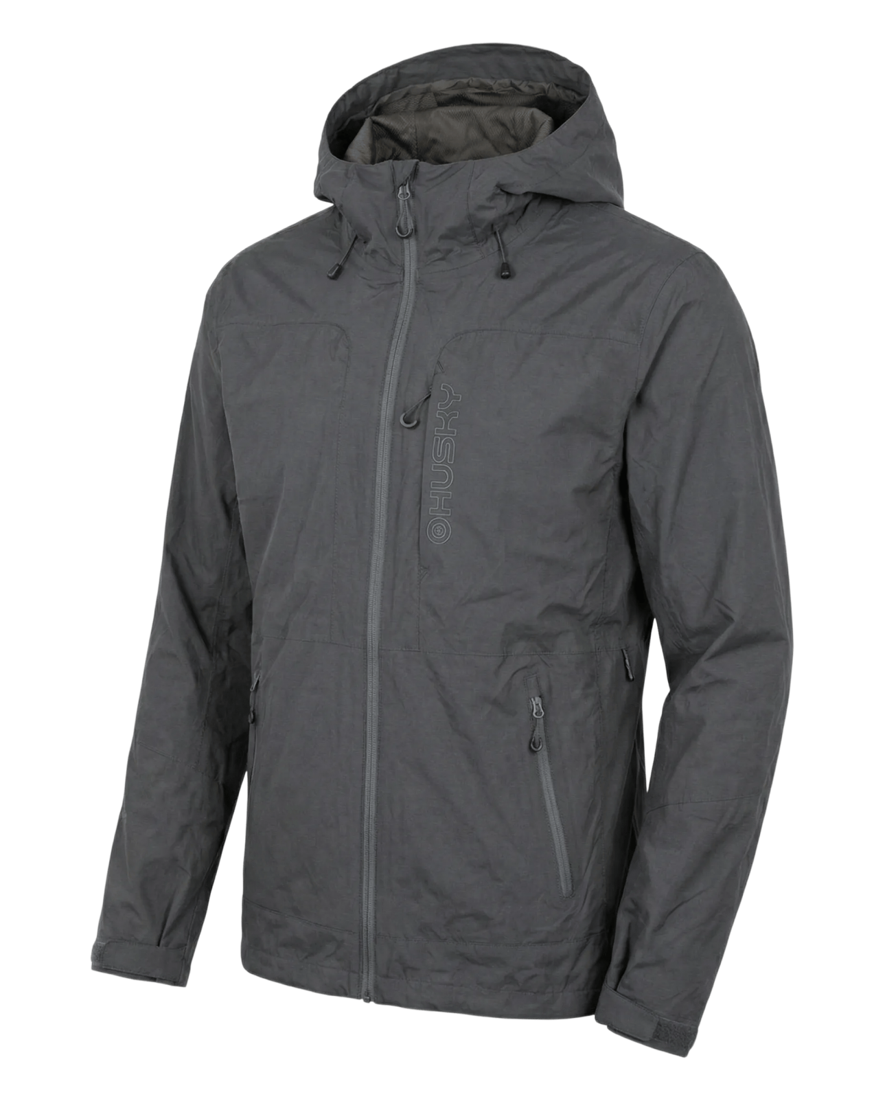 Husky Pánska hardshell bunda Neoni M grey Veľkosť: L