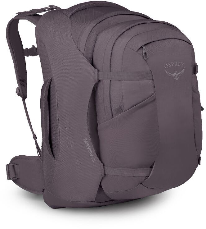 E-shop Osprey FAIRVIEW 55 graphite purple