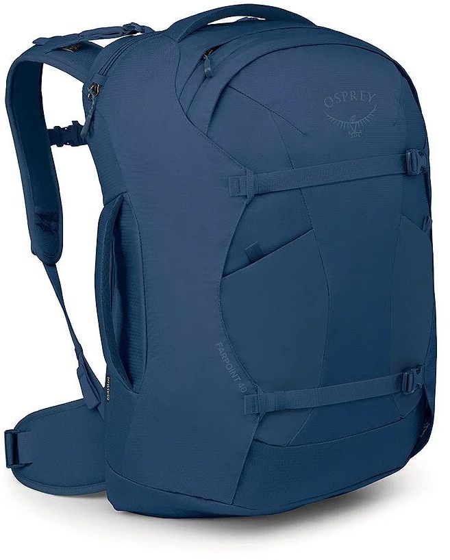 Osprey Farpoint 40 antique blue Veľkosť: UNI