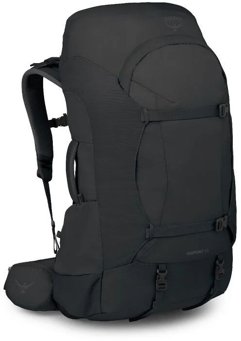 Osprey Farpoint TREK 55 black Veľkosť: UNI