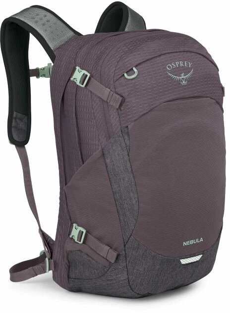 Osprey NEBULA graphite/purple heather Veľkosť: UNI 810165743922