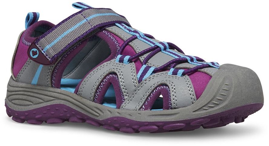 Merrell HYDRO 2 grey/berry Veľkosť: 35 195018818829