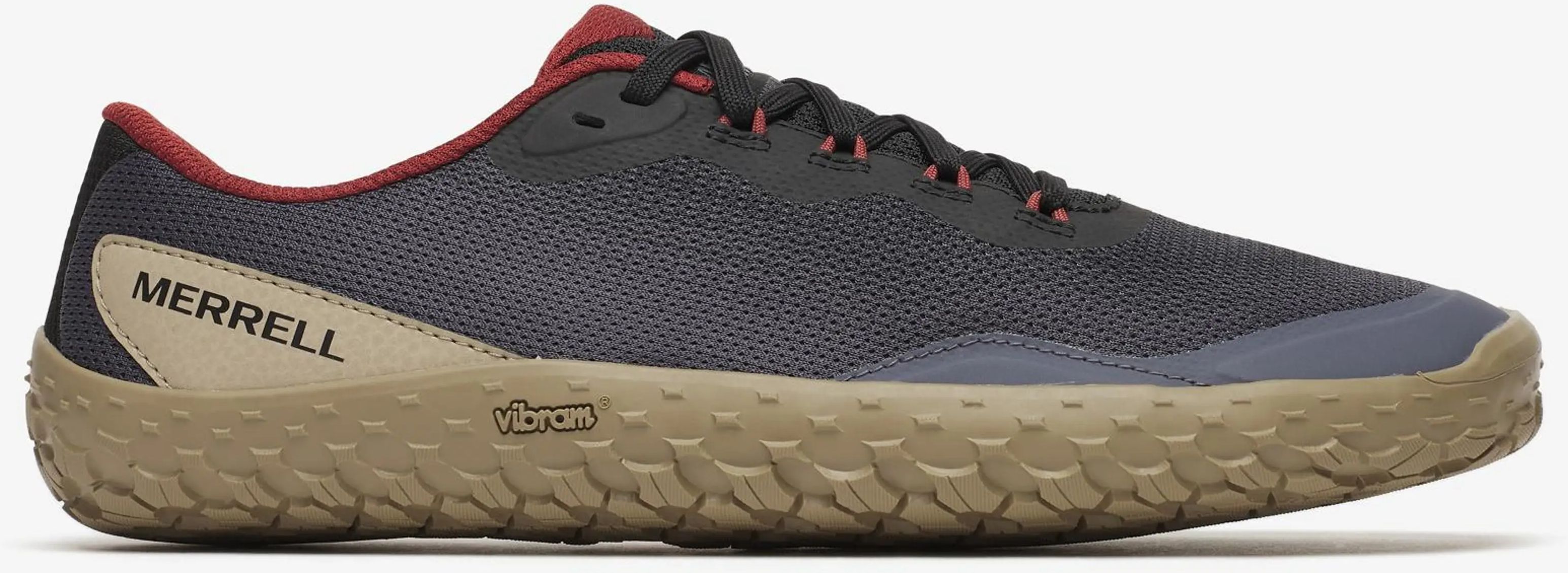 Merrell VAPOR GLOVE 7 M black/comet Veľkosť: 46,5 195021584643