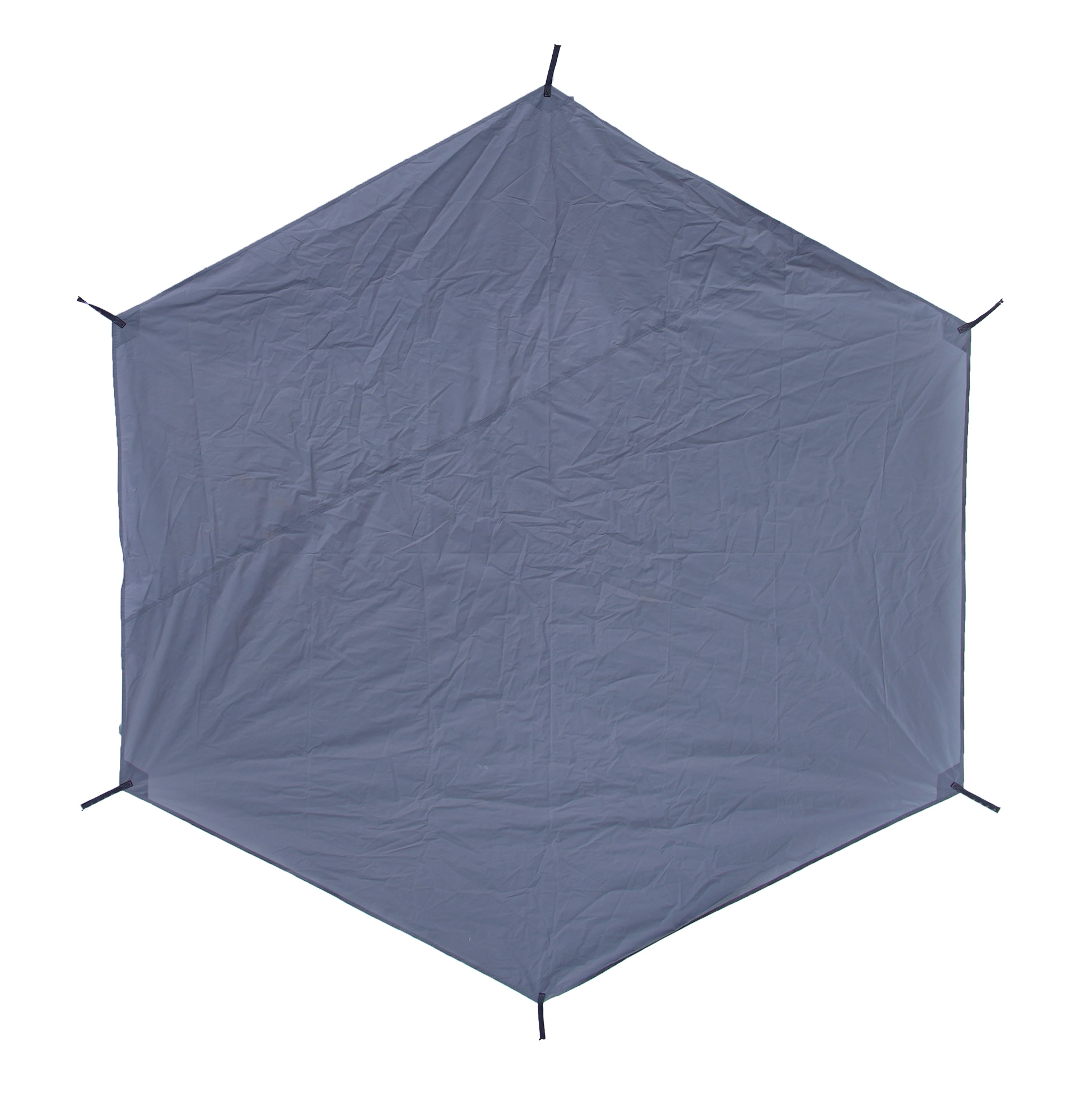 Warmpeace PODLÁŽKA POD STAN POLAR dark grey 8591037088496