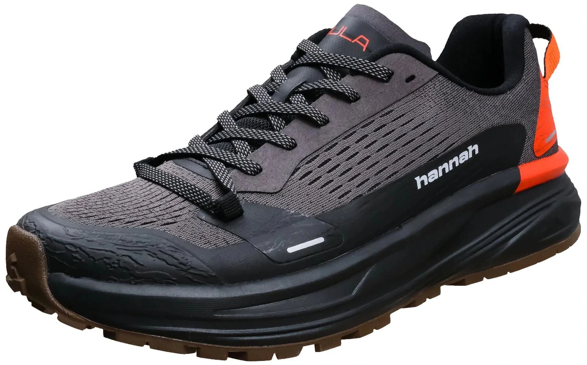 Hannah RULA M asphalt/spicy orange Veľkosť: 43