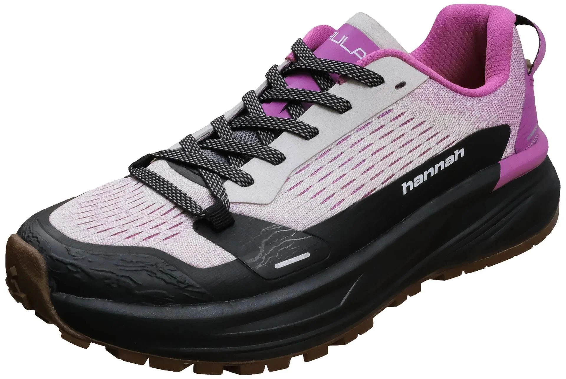 Hannah RULA W black/bordeaux Veľkosť: 41