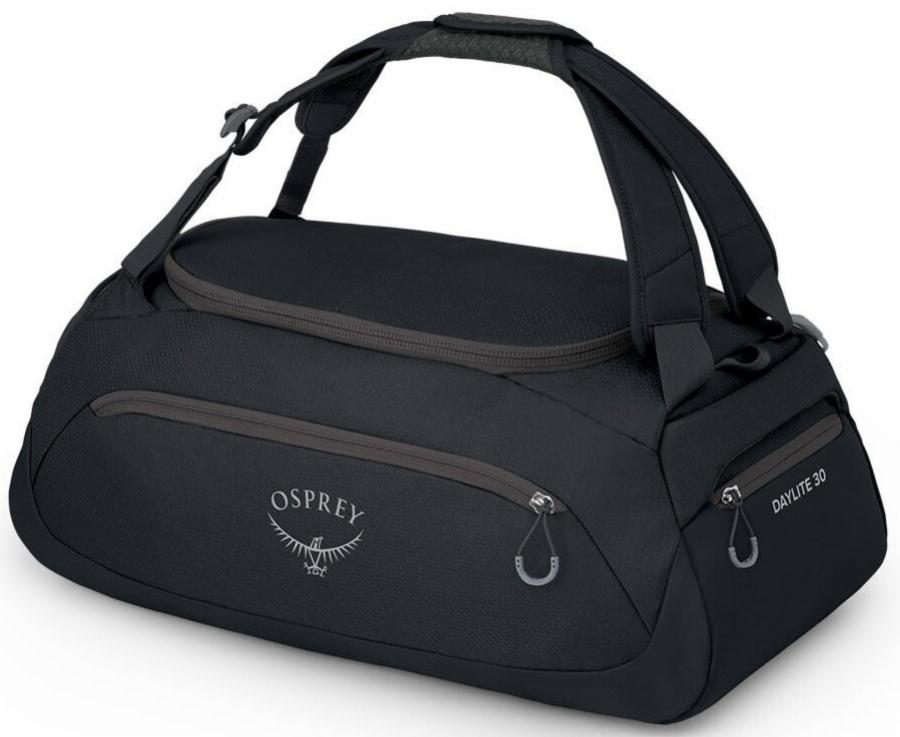 Osprey Daylite DUFFEL 30 black