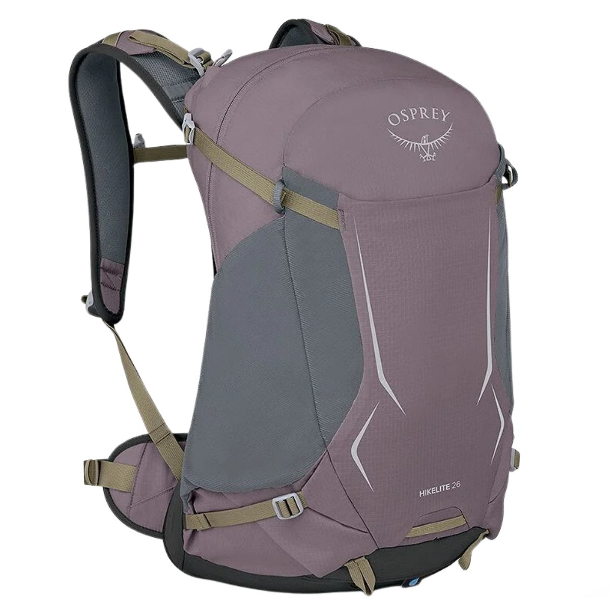 E-shop Osprey HIKELITE 26 graphite purple