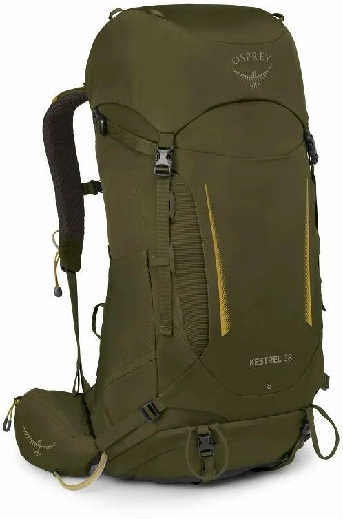 Osprey KESTREL 38 moss green Veľkosť: S/M 810165746985