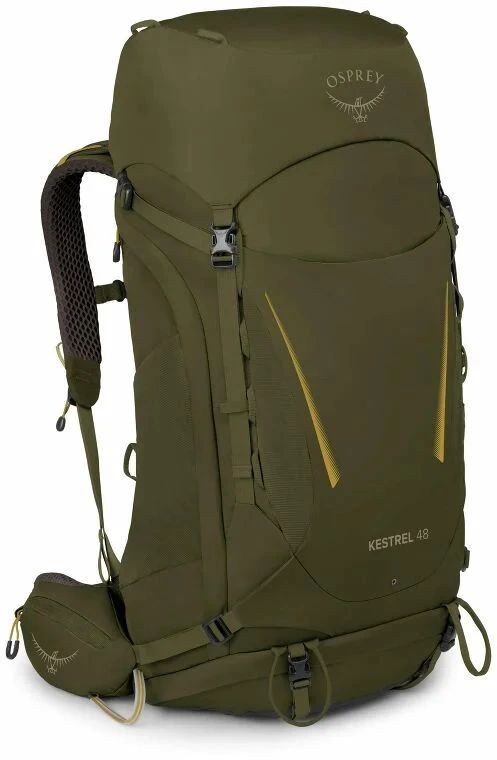 Osprey KESTREL 48 moss green Veľkosť: L/XL 810165746947