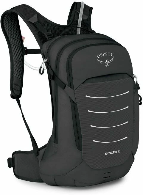 Osprey SYNCRO 12 raven black Veľkosť: UNI 810165745292