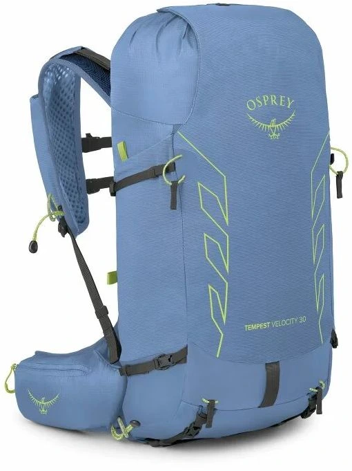 Osprey TEMPEST VELOCITY 30 sevres blue Veľkosť: WXS/WS 810145599051