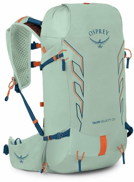 E-shop Osprey TALON VELOCITY 20 frosty mint
