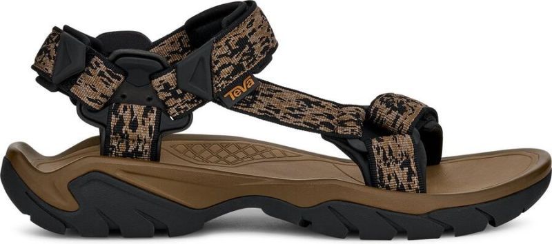 Teva M'S Terra Fi 5 Universal, BNDB Veľkosť: 47  pánske sandále